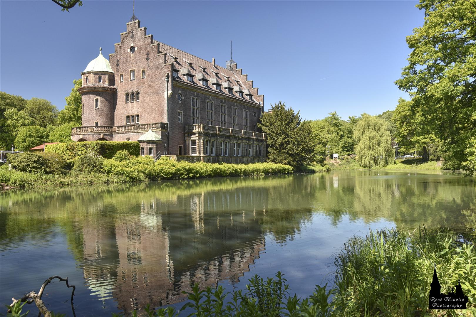 Haus Wittringen, Gladbeck, NRW